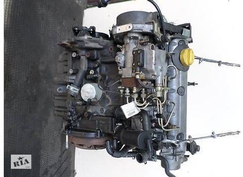 двигатель в сборе для Renault Scenic - купити на Автобазарі - фото 5