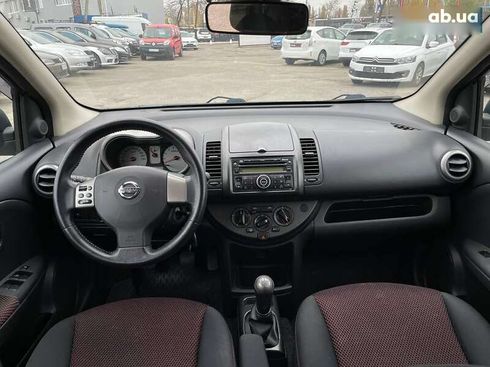 Nissan Note 2007 - фото 25