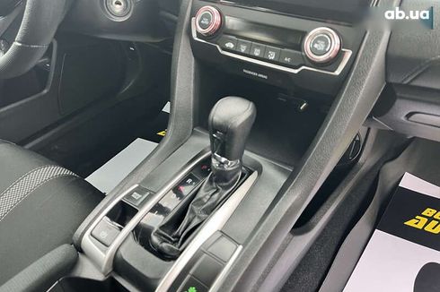 Honda Civic 2018 - фото 26