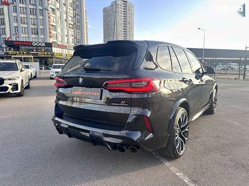 BMW X5 M 2022 - фото 22
