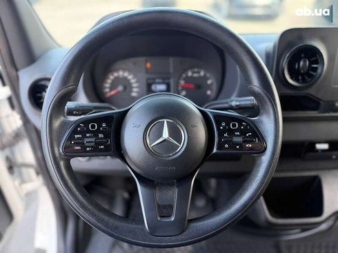 Mercedes-Benz Sprinter 2020 - фото 19