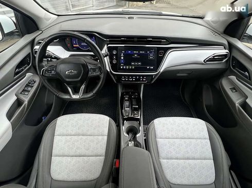 Chevrolet Bolt 2023 - фото 28