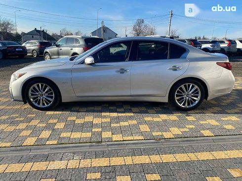 Infiniti Q50 2019 - фото 7