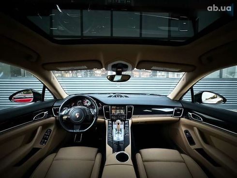 Porsche Panamera 2015 - фото 26