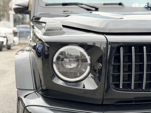 Mercedes-Benz G-Класс 2020 - фото 8