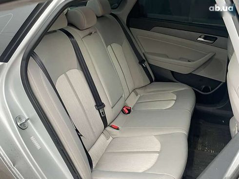 Hyundai Sonata 2016 - фото 14