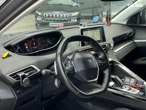 Peugeot 3008 2017 серый - фото 13
