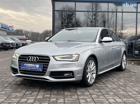 Audi A4 2016 - фото 8