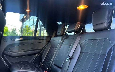 Mercedes-Benz GLE-Class 2017 - фото 26