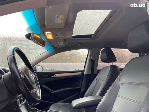 Volkswagen Passat 2013 - фото 8