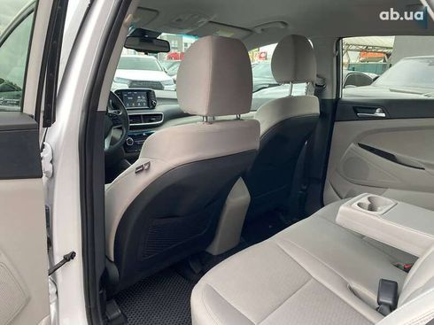 Hyundai Tucson 2018 - фото 23
