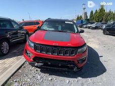 Продажа б/у Jeep Compass во Львове - купить на Автобазаре