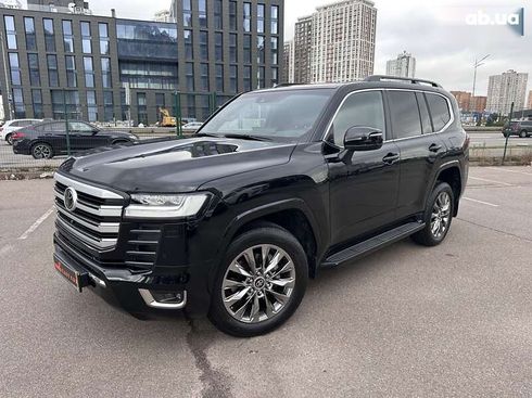Toyota Land Cruiser 2023 - фото 2