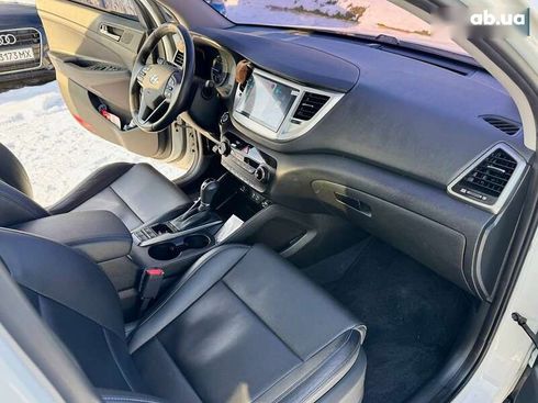 Hyundai Tucson 2018 - фото 19
