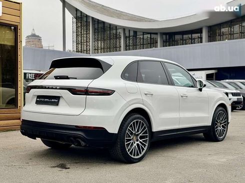 Porsche Cayenne 2018 - фото 9