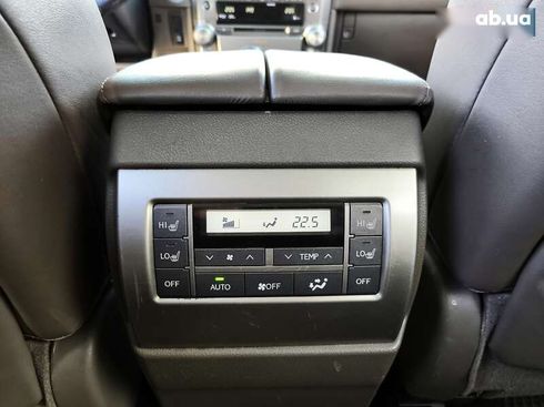 Lexus GX 2010 - фото 13