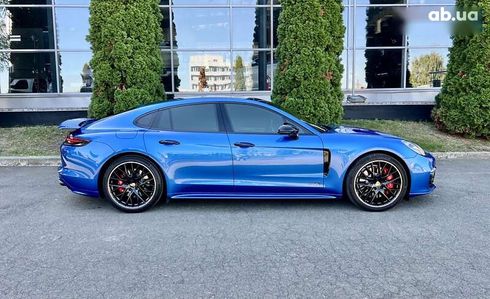 Porsche Panamera 2018 - фото 5