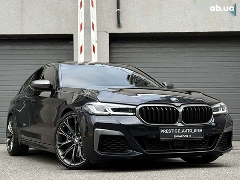 BMW 5 серия 2018 - фото 3