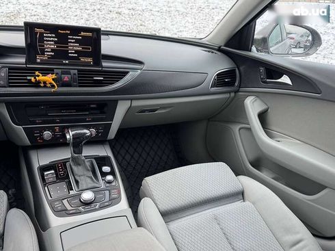 Audi A6 2012 - фото 21