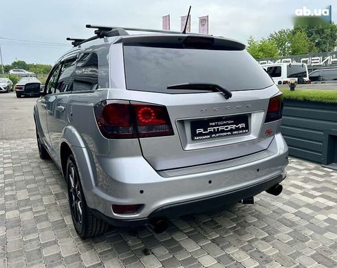 Dodge Journey 2016 - фото 7