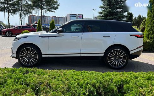 Land Rover Range Rover Velar 2018 - фото 4