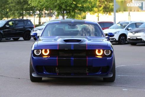 Dodge Challenger 2019 - фото 2