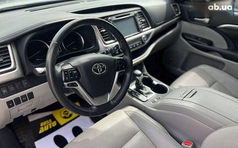 Toyota Highlander 2019 - фото 8