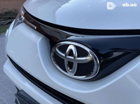 Toyota RAV4 2016 - фото 23