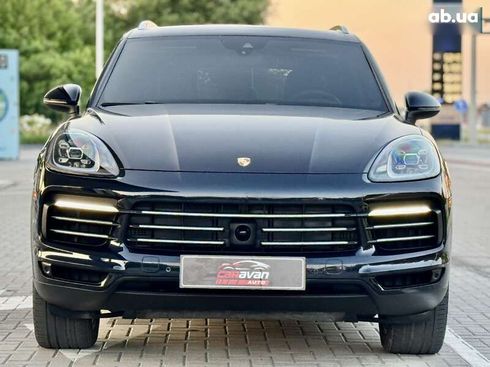 Porsche Cayenne 2018 - фото 6