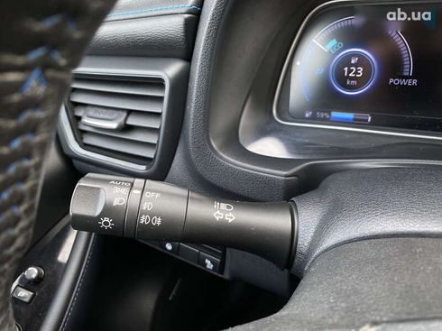 Nissan Leaf 2018 - фото 25