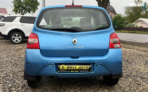 Renault Twingo 2011 - фото 5