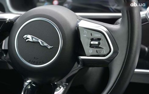 Jaguar I-Pace 2020 - фото 27