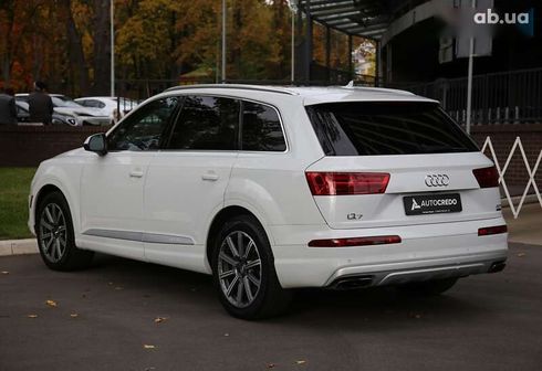 Audi Q7 2017 - фото 4