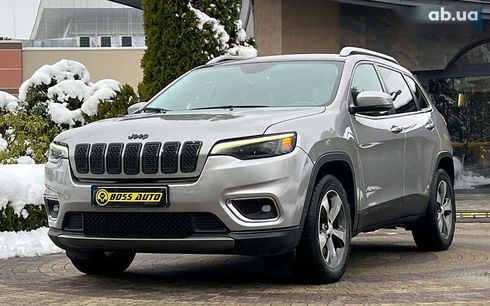 Jeep Cherokee 2019 - фото 3