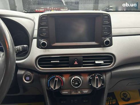 Hyundai Kona 2018 - фото 18