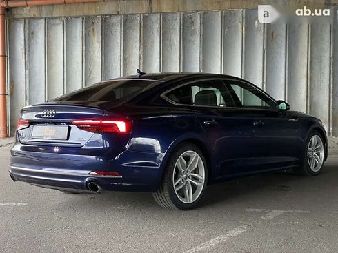 Audi A5 2018 - фото 11