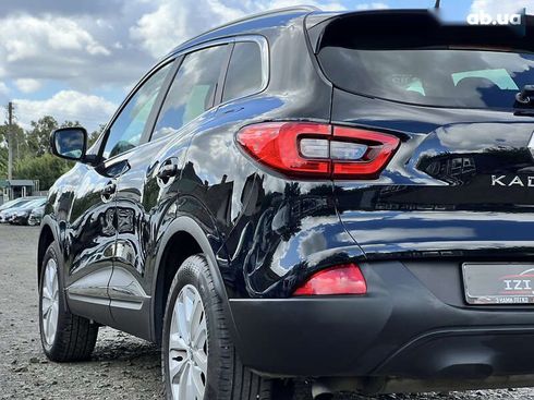 Renault Kadjar 2016 - фото 11