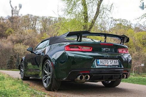 Chevrolet Camaro 2017 - фото 7