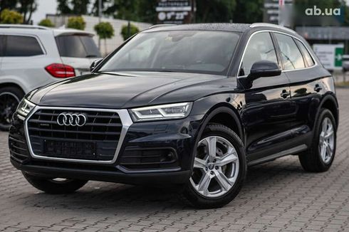 Audi Q5 2018 - фото 4