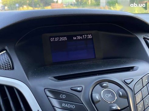 Ford Focus 2012 - фото 28