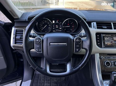 Land Rover Range Rover Sport 2015 - фото 22