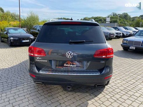 Volkswagen Touareg 2011 - фото 6
