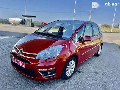 Citroёn C4 Picasso 2011 - фото 6