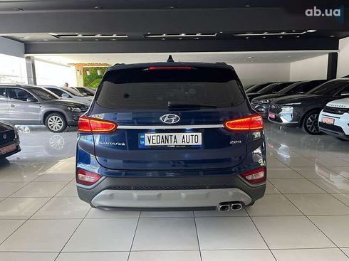 Hyundai Santa Fe 2018 - фото 5