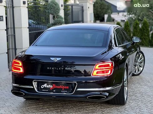 Bentley Continental Flying Spur 2020 - фото 16