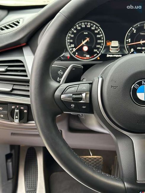 BMW X5 2016 - фото 15