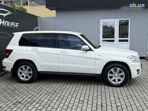 Mercedes-Benz GLK-Класс 2011 - фото 13