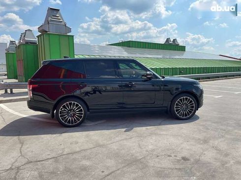 Land Rover Range Rover 2018 - фото 4