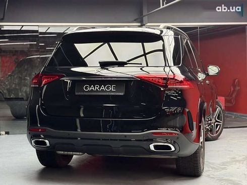 Mercedes-Benz GLE-Class 2022 - фото 21