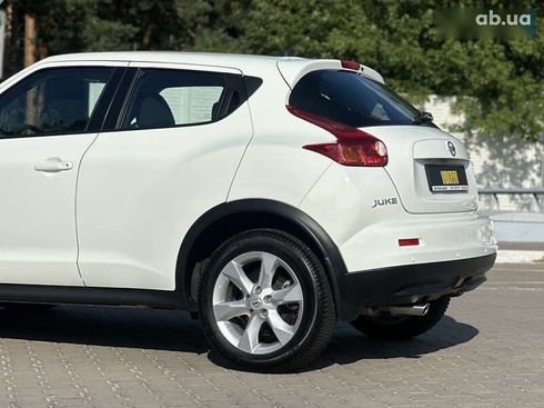 Nissan Juke 2012 - фото 12